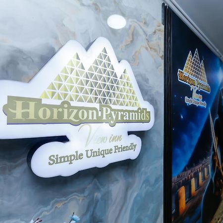 Horizon Pyramid View Inn Kafrat al Jabal Ngoại thất bức ảnh