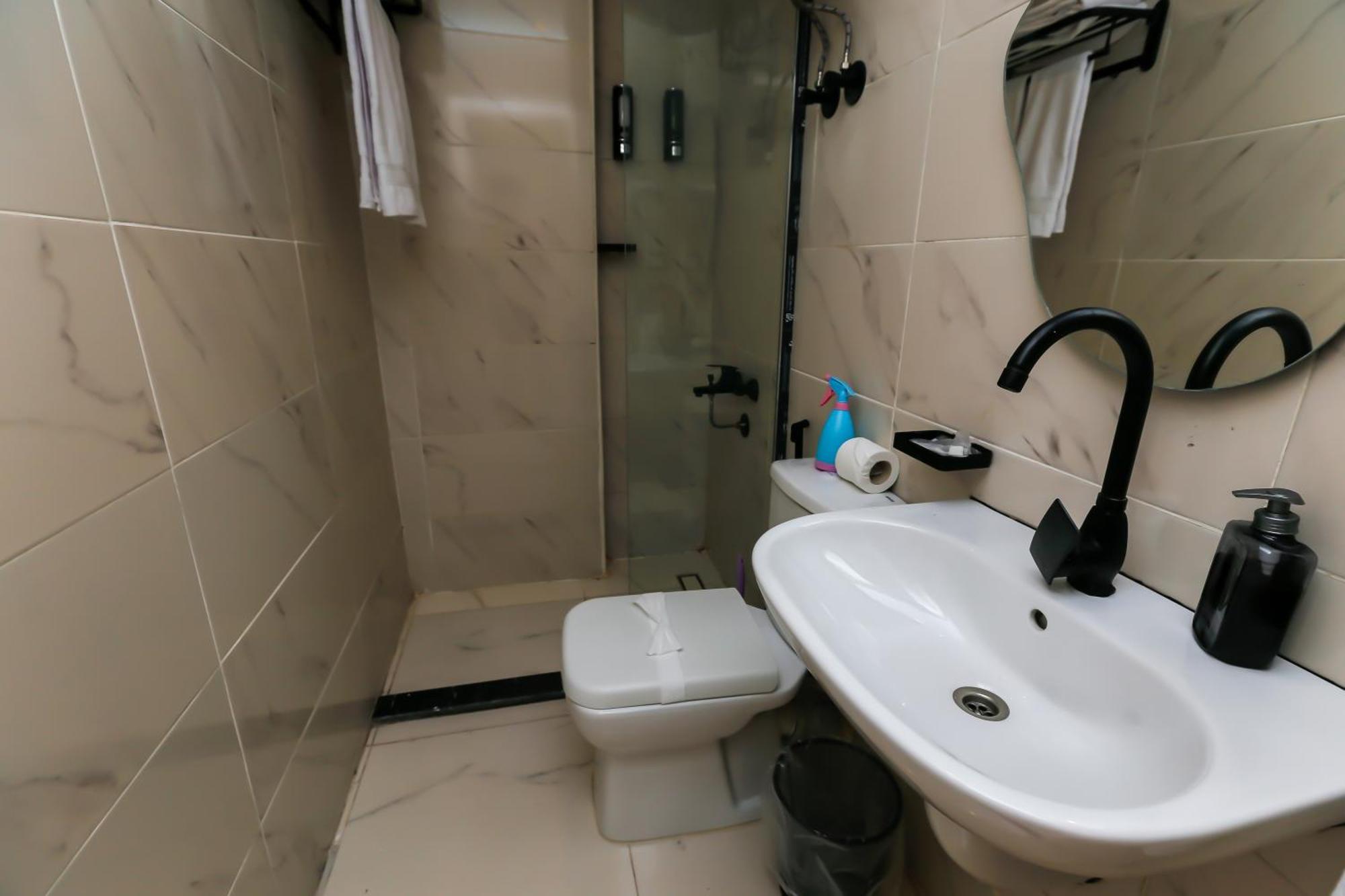 Horizon Pyramid View Inn Kafrat al Jabal Ngoại thất bức ảnh