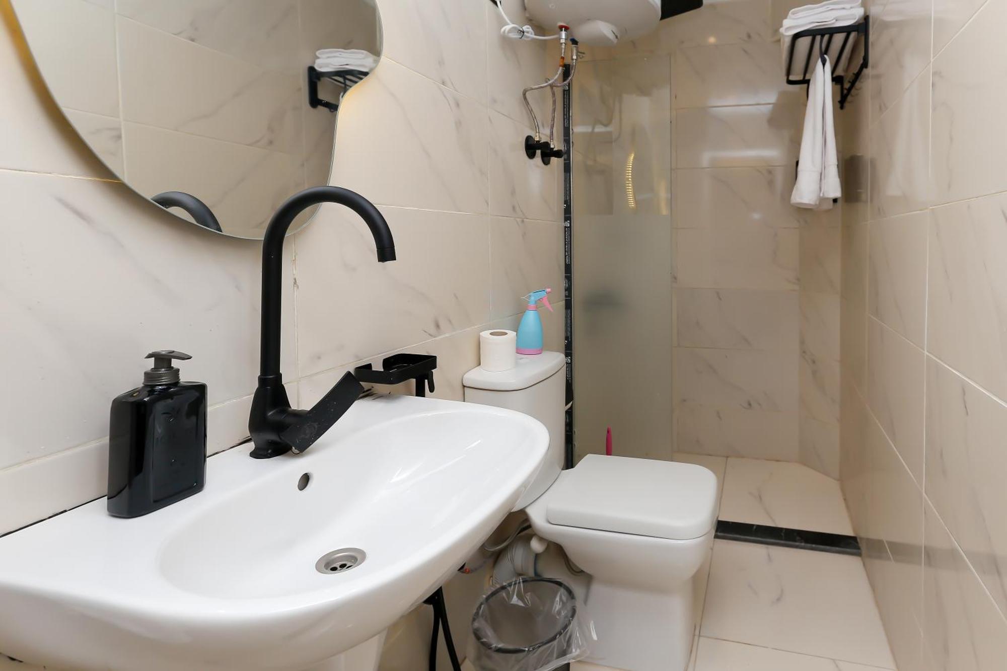 Horizon Pyramid View Inn Kafrat al Jabal Ngoại thất bức ảnh